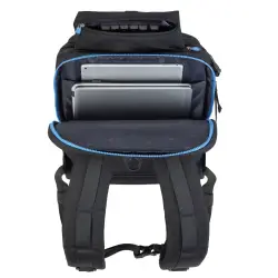 Rivacase 7860 Gaming Backpack 17.3  Black   ECO