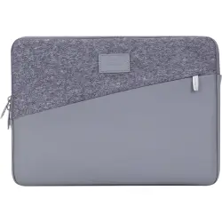 Rivacase 7903 Laptop Sleeve 13.3  grey