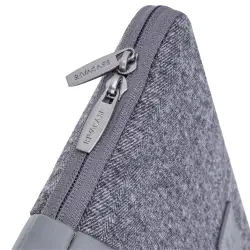 Rivacase 7903 Laptop Sleeve 13.3  grey