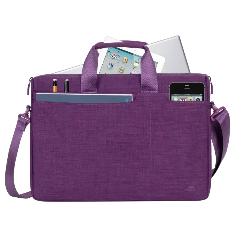 Rivacase 8335 Laptop Case  15.6 purple