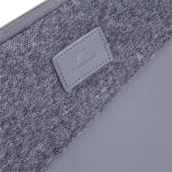 Rivacase 7903 Laptop Sleeve 13.3  grey