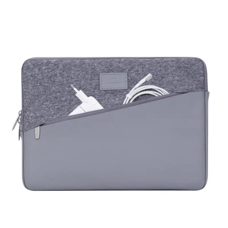 Rivacase 7903 Laptop Sleeve 13.3  grey