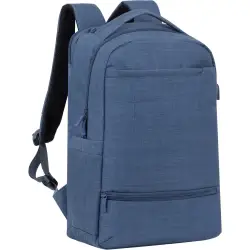 Rivacase 8365 Laptop Backpack 17.3  blue