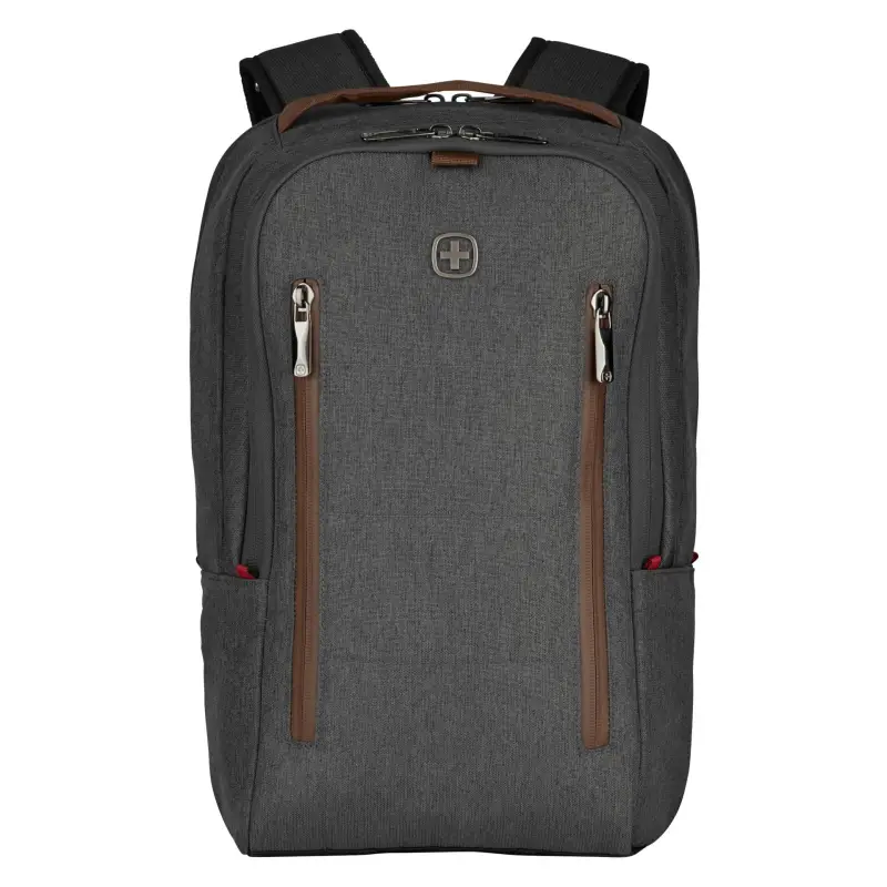 Wenger City Upgrade plecak na notebook 16  Grey