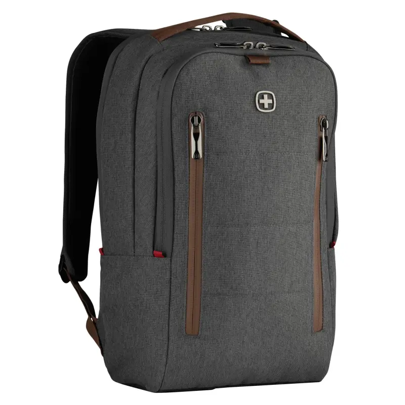 Wenger City Upgrade plecak na notebook 16  Grey