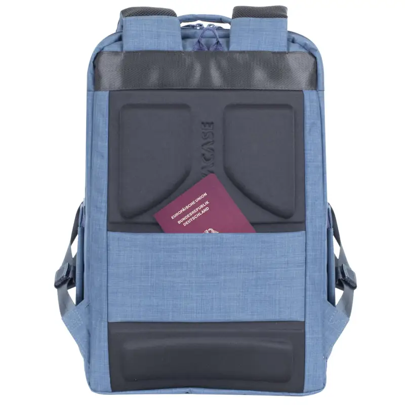 Rivacase 8365 Laptop Backpack 17.3  blue