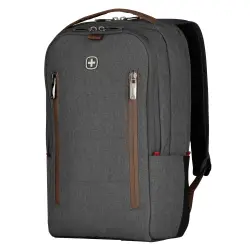 Wenger City Upgrade plecak na notebook 16  Grey