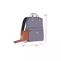 mantona Urban Companion plecak foto & torba