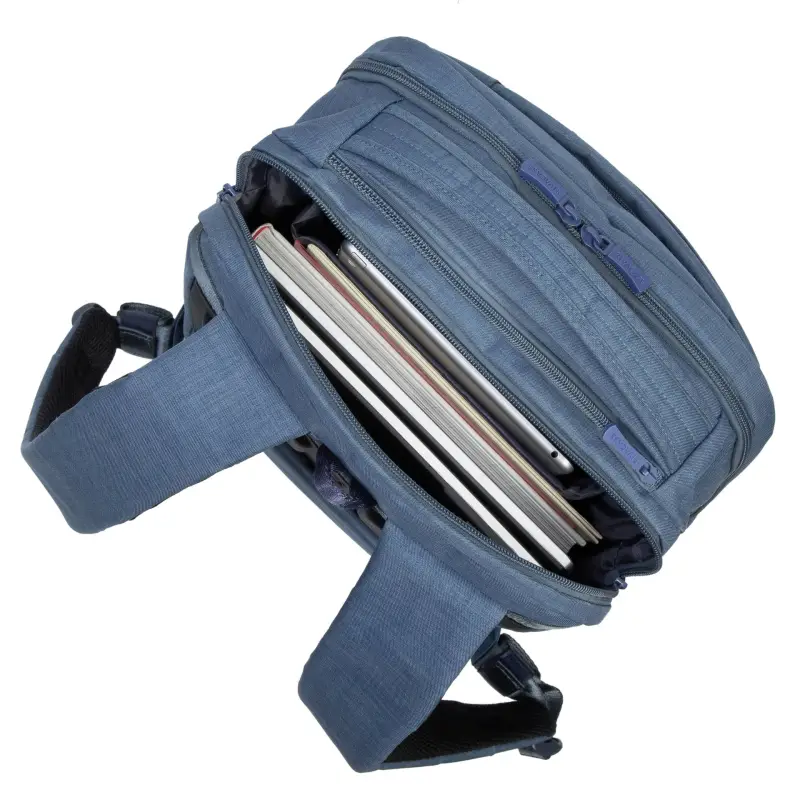 Rivacase 8365 Laptop Backpack 17.3  blue