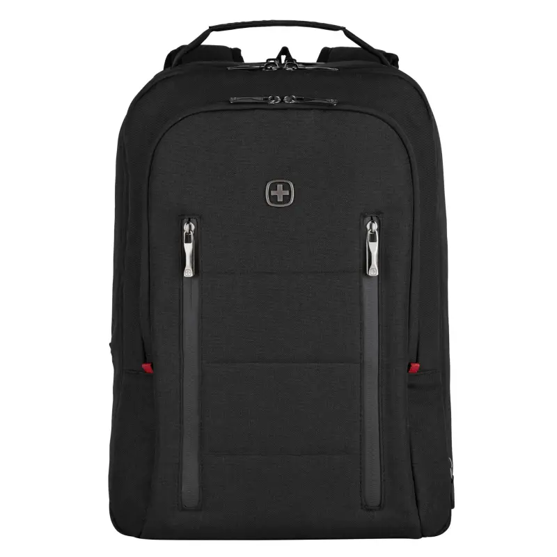 Wenger City Traveler Carry-On plecak do notebooka 16  czarny