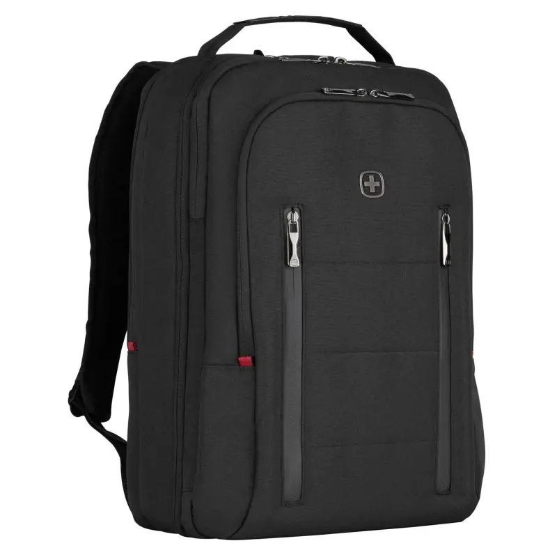 Wenger City Traveler Carry-On plecak do notebooka 16  czarny