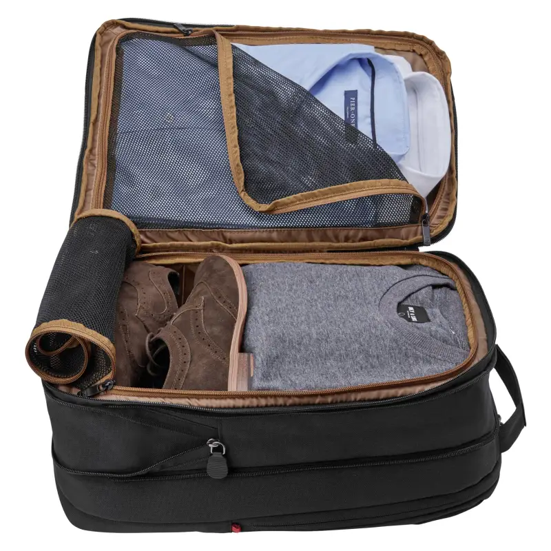 Wenger City Traveler Carry-On plecak do notebooka 16  czarny