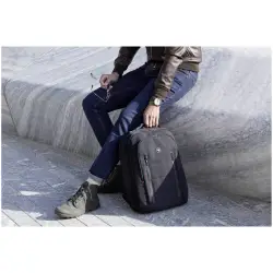 Wenger City Traveler Carry-On plecak do notebooka 16  czarny