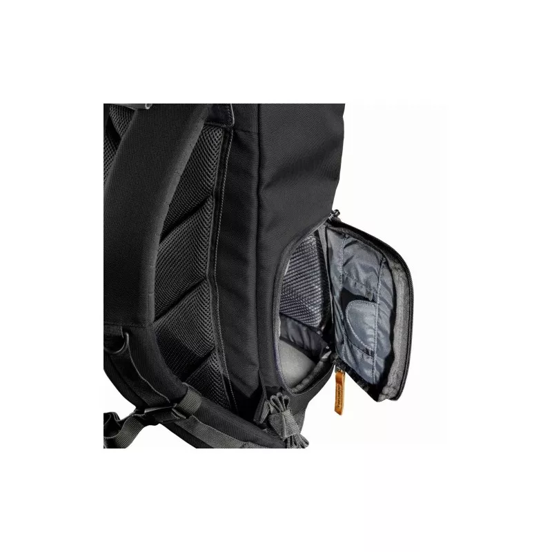 mantona Fotorucksack Luis junior czarny Retro