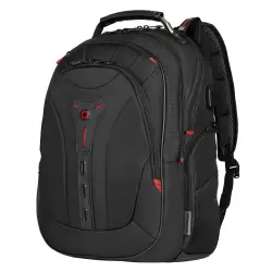 Wenger Pegasus Deluxe Ballistic plecak na notebook 16  czarny