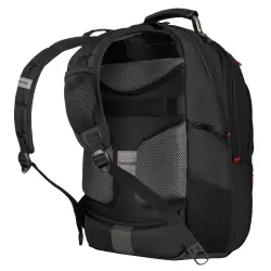 Wenger Pegasus Deluxe Ballistic plecak na notebook 16  czarny