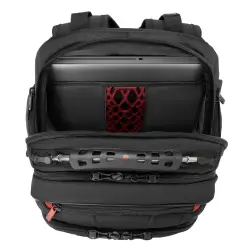 Wenger Pegasus Deluxe Ballistic plecak na notebook 16  czarny