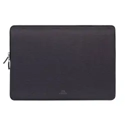 Rivacase 7704 ECO black Laptop sleeve 13.3-14
