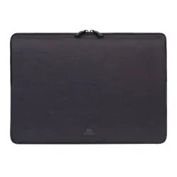 Rivacase 7704 ECO black Laptop sleeve 13.3-14