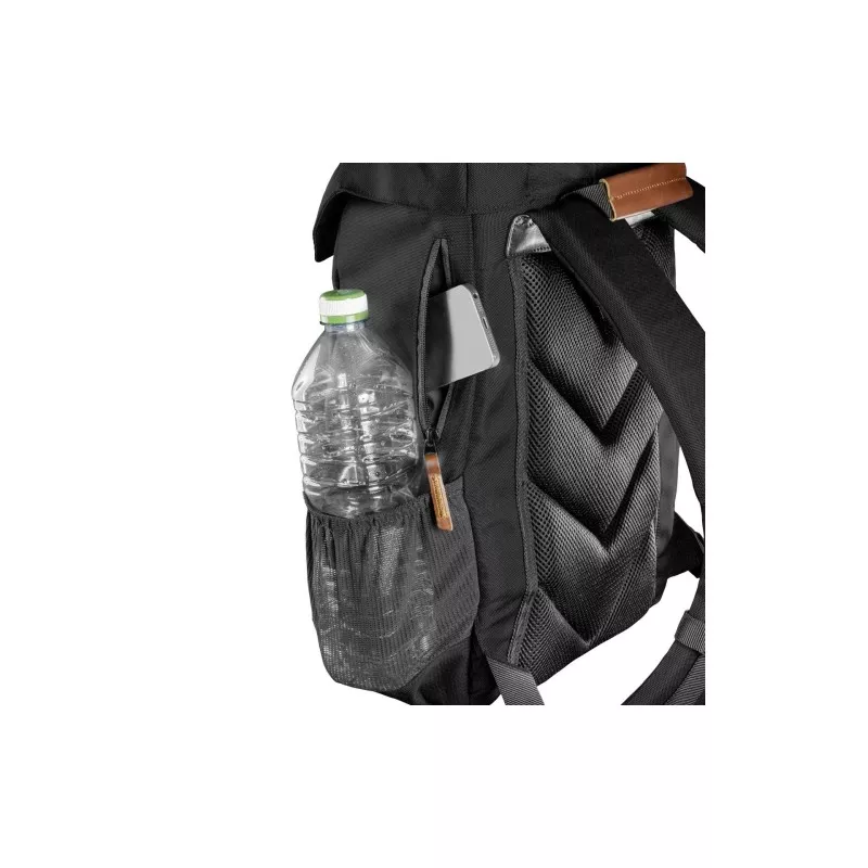 mantona Fotorucksack Luis junior czarny Retro