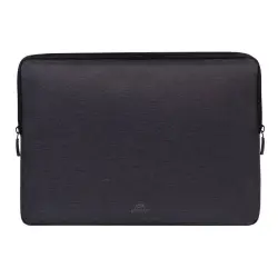 Rivacase 7704 ECO black Laptop sleeve 13.3-14