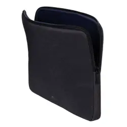 Rivacase 7704 ECO black Laptop sleeve 13.3-14