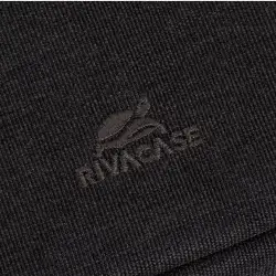 Rivacase 7704 ECO black Laptop sleeve 13.3-14
