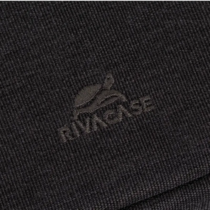 Rivacase 7704 ECO black Laptop sleeve 13.3-14
