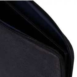 Rivacase 7704 ECO black Laptop sleeve 13.3-14