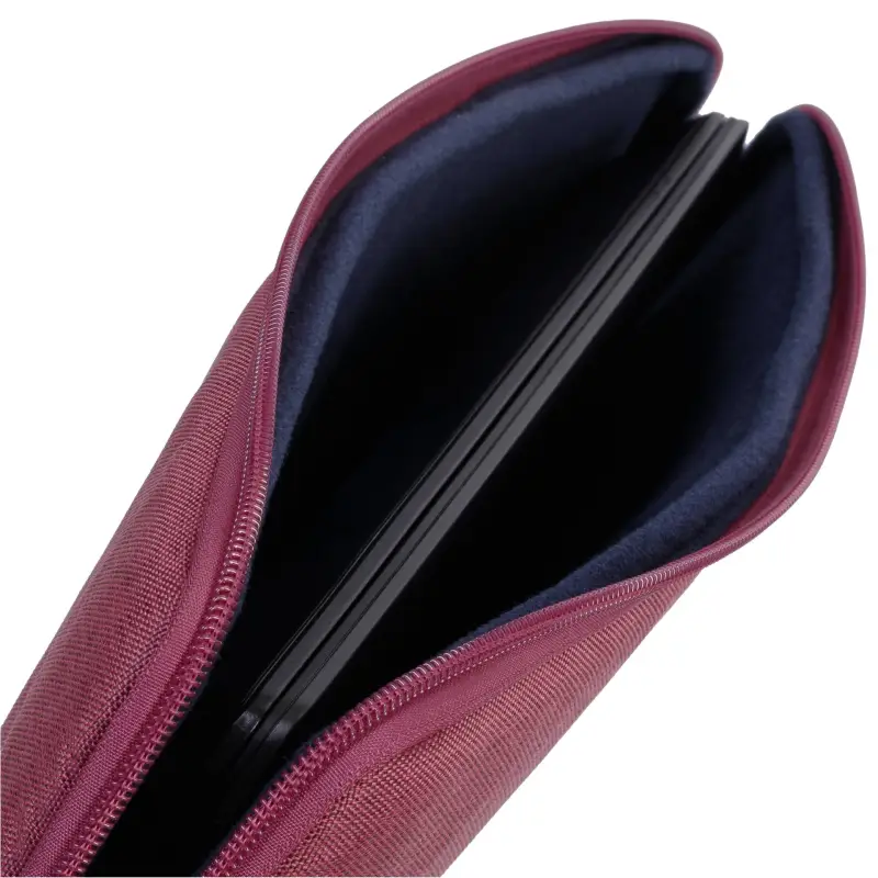 Rivacase 7703 ECO red Laptop sleeve 13.3