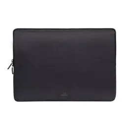 Rivacase 7705 ECO black Laptop sleeve 15.6