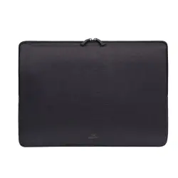Rivacase 7705 ECO black Laptop sleeve 15.6
