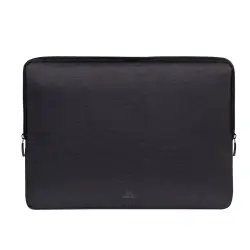 Rivacase 7705 ECO black Laptop sleeve 15.6