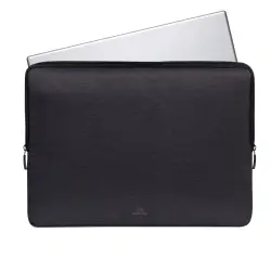 Rivacase 7705 ECO black Laptop sleeve 15.6