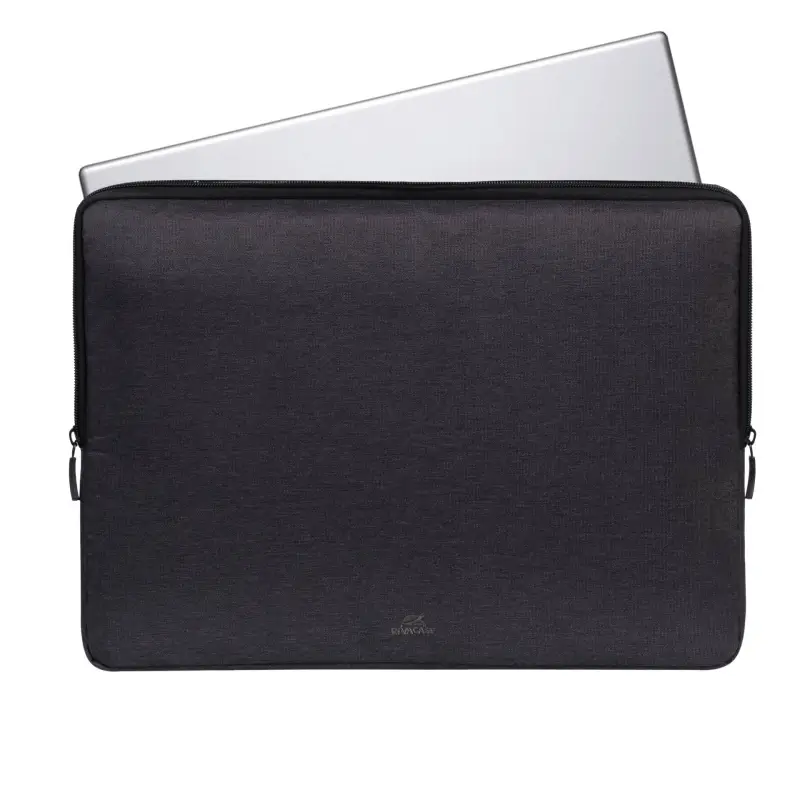 Rivacase 7705 ECO black Laptop sleeve 15.6