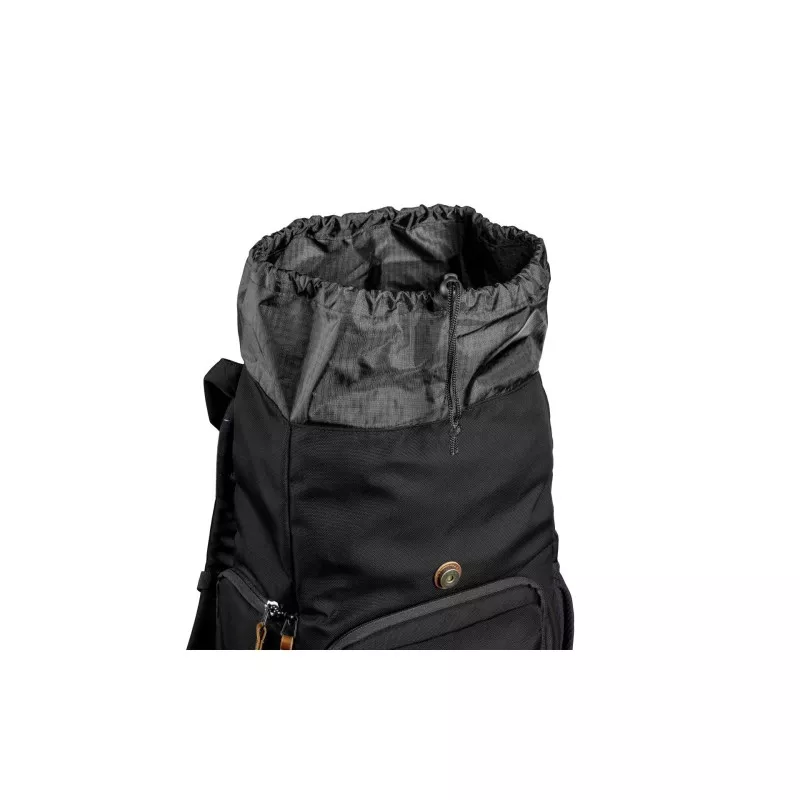 mantona Fotorucksack Luis junior czarny Retro