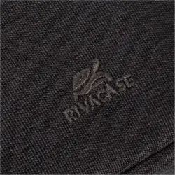 Rivacase 7705 ECO black Laptop sleeve 15.6