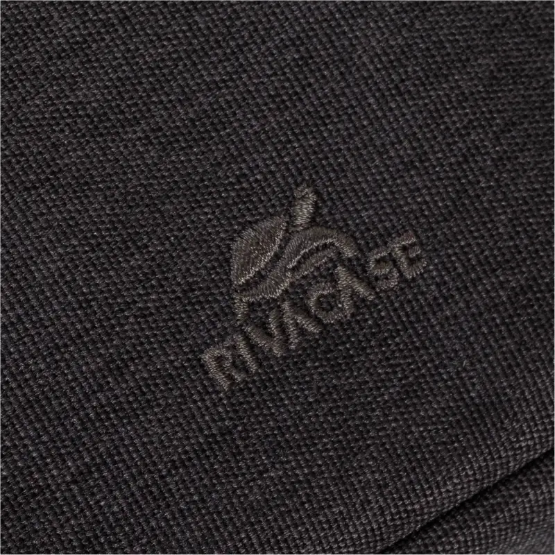 Rivacase 7705 ECO black Laptop sleeve 15.6