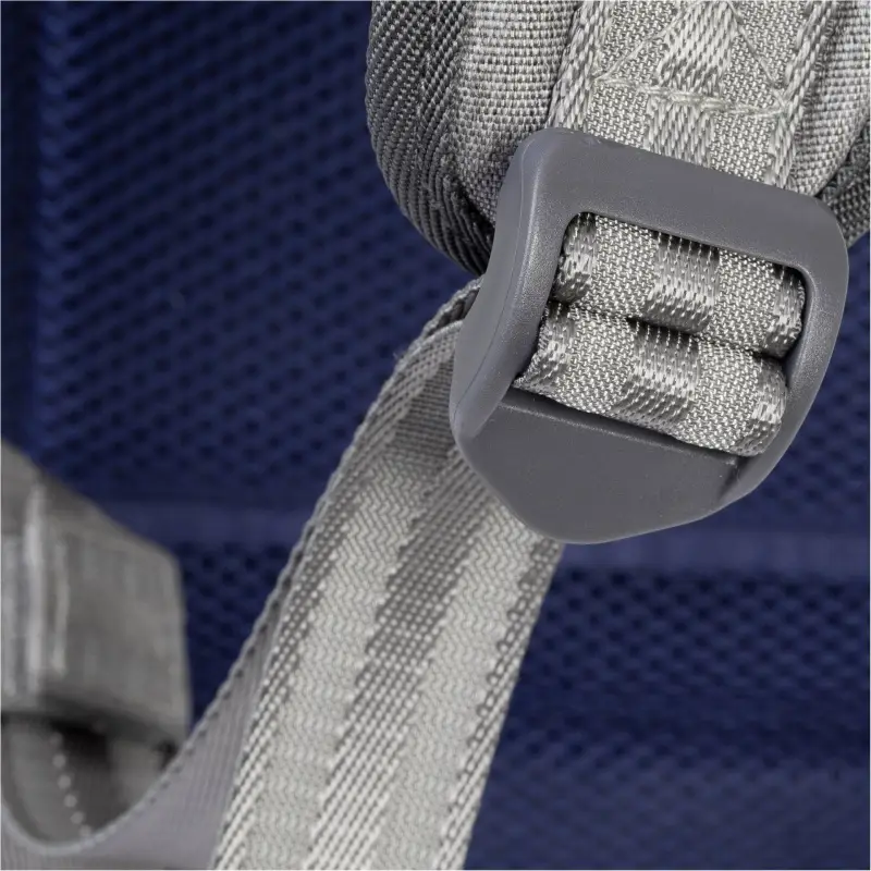 Rivacase 7760 ECO grey Laptop backpack 15.6