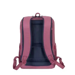 Rivacase 7760 ECO red Laptop backpack 15.6
