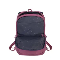 Rivacase 7760 ECO red Laptop backpack 15.6