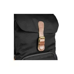 mantona Fotorucksack Luis junior czarny Retro