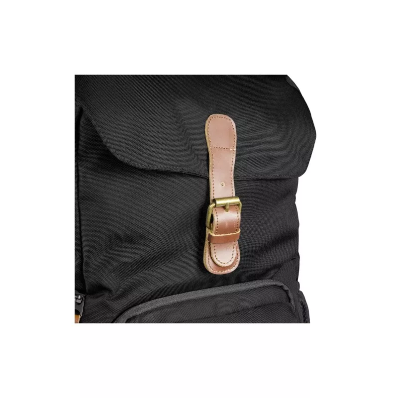 mantona Fotorucksack Luis junior czarny Retro