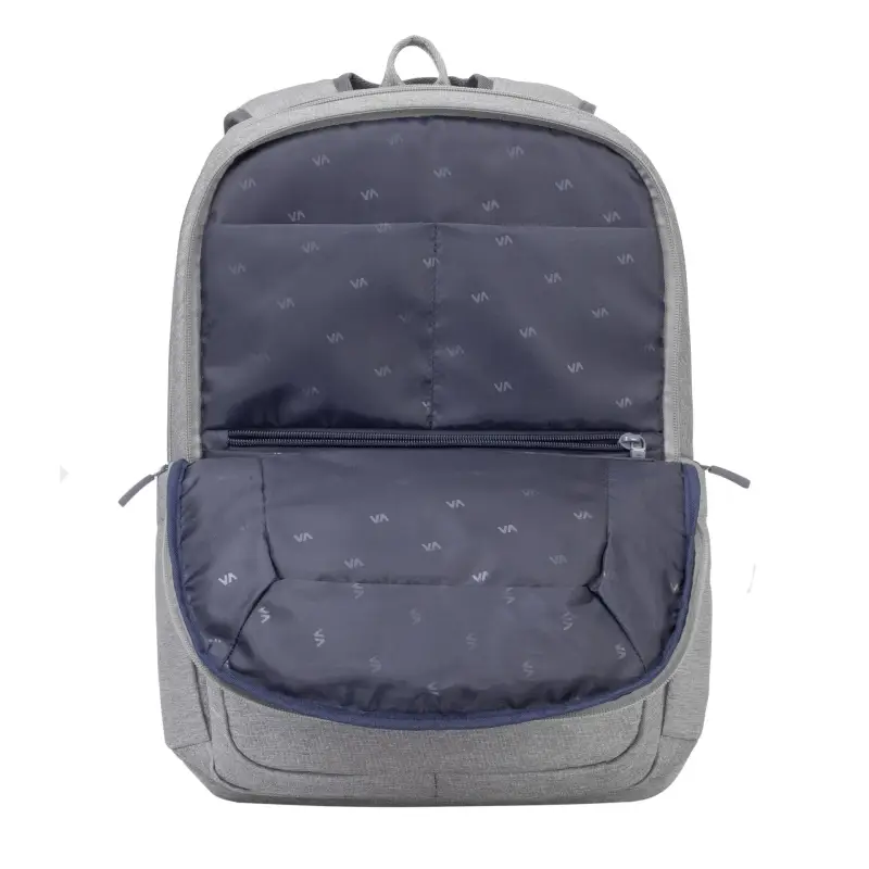 Rivacase 7760 ECO grey Laptop backpack 15.6