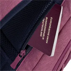Rivacase 7760 ECO red Laptop backpack 15.6