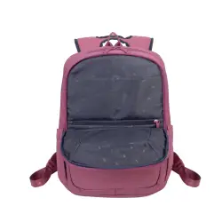 Rivacase 7760 ECO red Laptop backpack 15.6