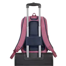 Rivacase 7760 ECO red Laptop backpack 15.6