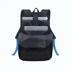 Rivacase 8067 Laptop Backpack 15.6  black