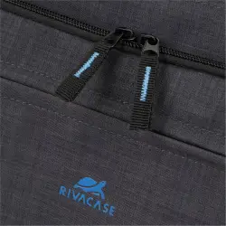 Rivacase 8058 Laptop Bag 17.3  black + wireless Mouse