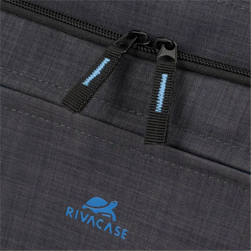 Rivacase 8058 Laptop Bag 17.3  black + wireless Mouse